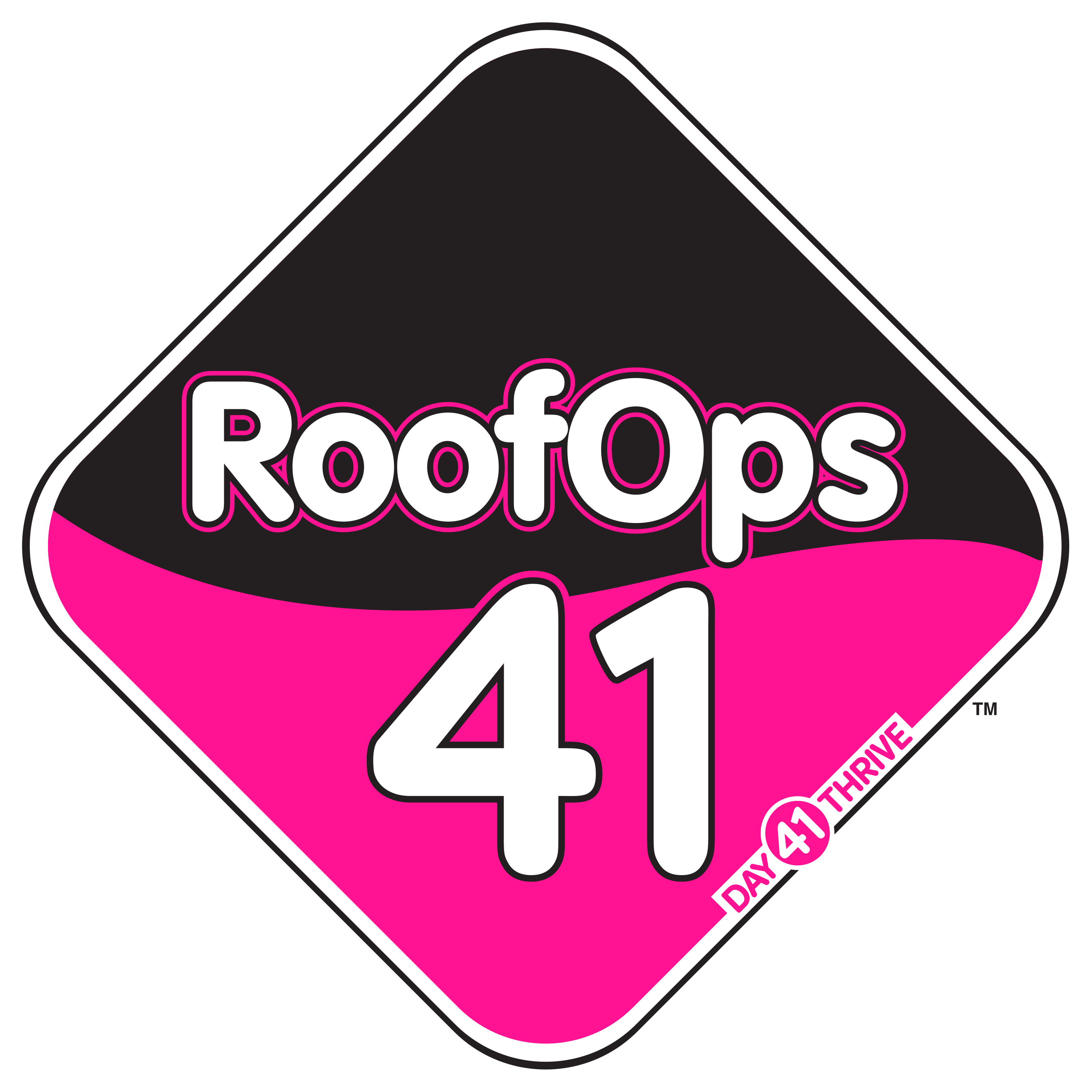 RoofOps41™ Logo